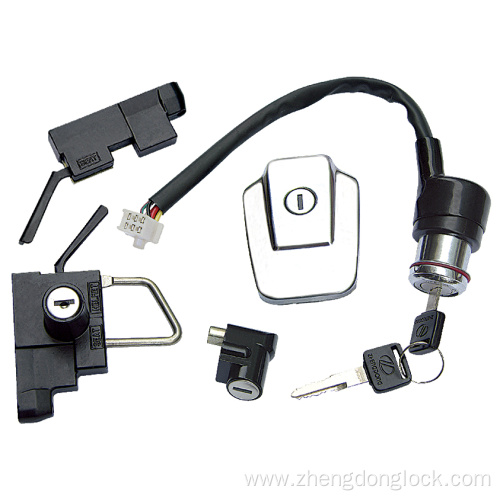 QIANJIANG 12510 Ignition Switch